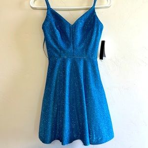 City Studios Juniors Fit & Flare size 1